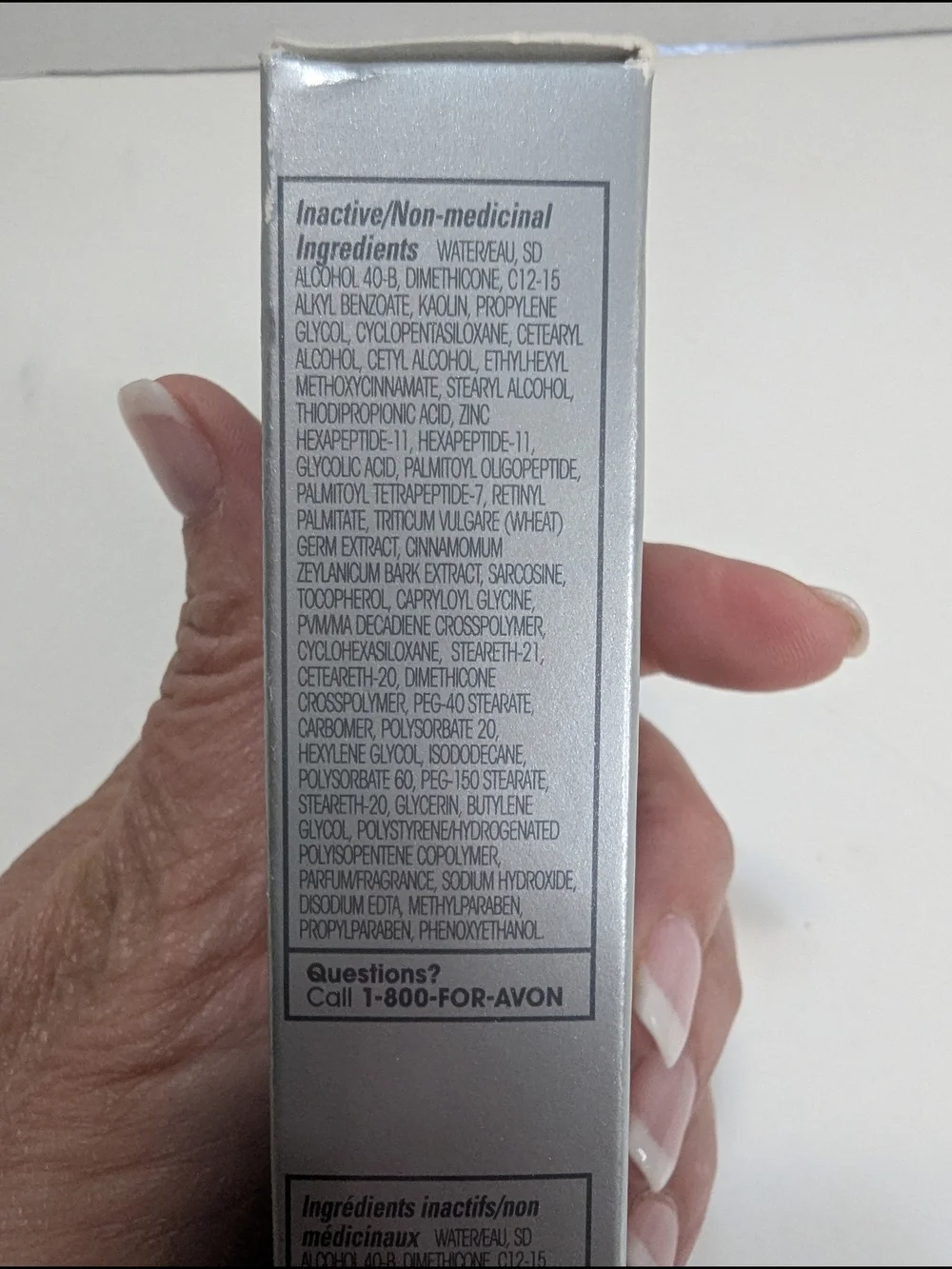 Avon Clearskin Professional #3 Daily Correcting Lotion 2oz Discontinued